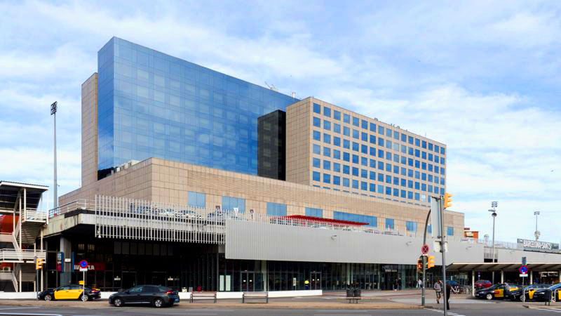 Hotel Barceló Sants